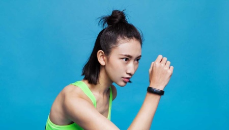 Fitness bracelet Meizu