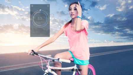 Fitness bracelet Xiaomi Mi Band