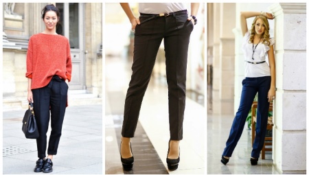 How to make arrows on the pants?