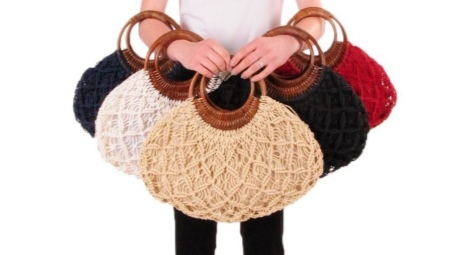 Macrame Bags