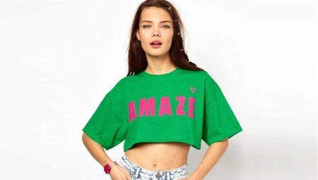 How to make a t-shirt top?