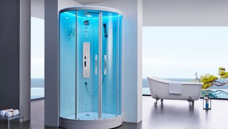 Comment se laver la douche?