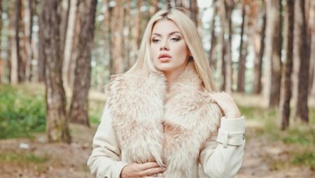 How to clean the fur collar at home?