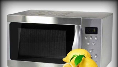 Comment nettoyer un citron au micro-ondes?