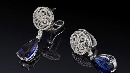 How to clean silver with stones?