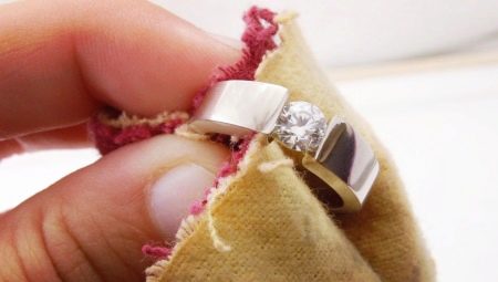 How to clean silver at home?