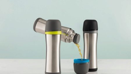 كيفية تنظيف الترمس الفولاذ المقاوم للصدأ في الداخل؟