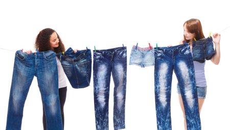 How to wash jeans?
