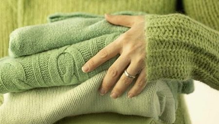 Làm thế nào để giặt đồ len?