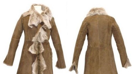 Is it possible to wash a sheepskin coat in an automatic washing machine?