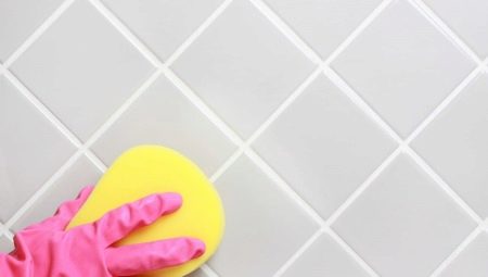 Nettoyer la salle de bain: comment nettoyer les joints entre les carreaux?