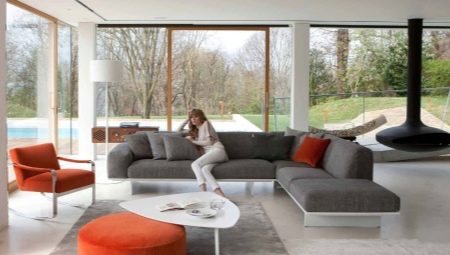 How to clean upholstered furniture at home?