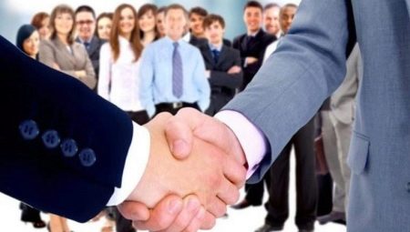 Basic rules and principles of business etiquette