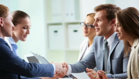 Stages of business communication