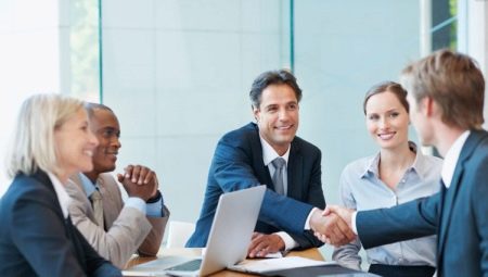 มารยาทและวัฒนธรรมพฤติกรรมของคนทำธุรกิจ