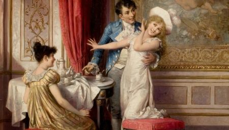 Good manners and rules of behavior in society