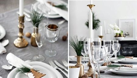 How beautifully folded napkins?