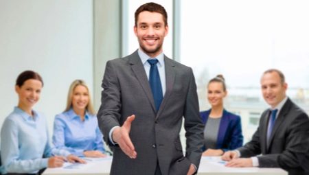 The main aspects of business etiquette