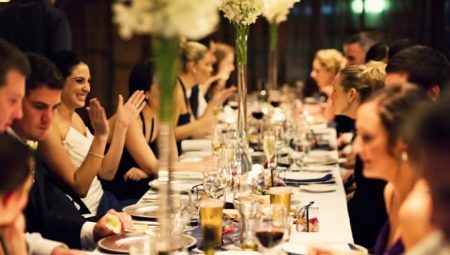The rules of etiquette at the table: the norms of behavior and serving
