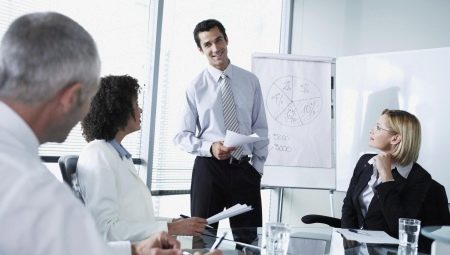 Subtleties of the psychology of business communication