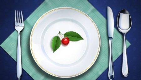 How to properly serve cutlery: the details of etiquette