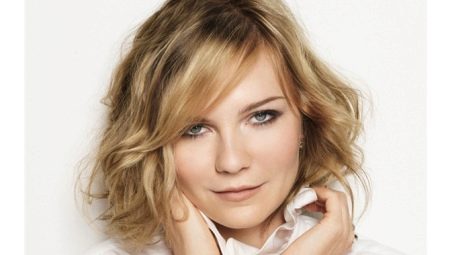 Round face: choose make-up and hairstyle, accessories and caps