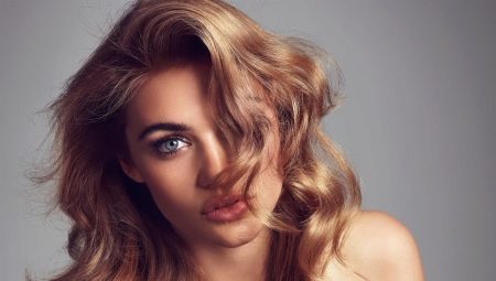 Choosing a haircut for a diamond face