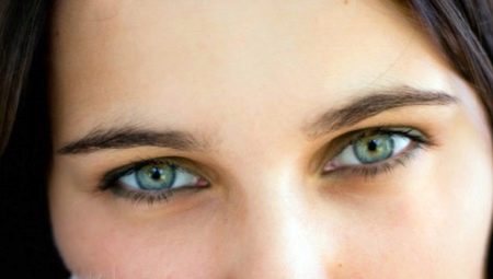 Deep-set eyes: makeup description and tips