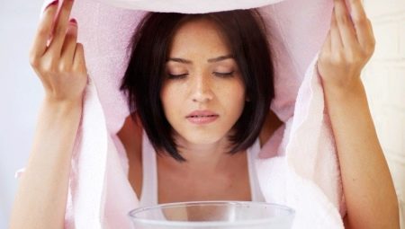 How to steam the face?