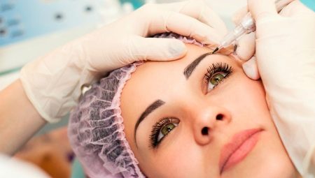 How to care for eyebrows after tattooing?