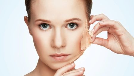 How to make facial peeling with calcium chloride?
