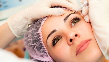 Correction eyebrow tattoo: what is needed and how to do?
