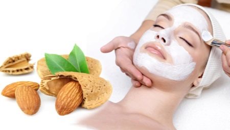 Almond peeling: description and effect, home use