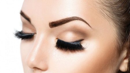 Eyebrow extensions: features and technique of the procedure