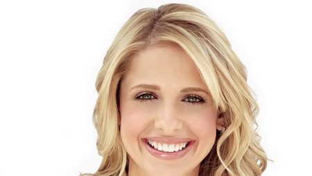 Lowered corners of the eye: correction with makeup