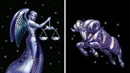 Aries and Libra: the subtleties of forming relationships