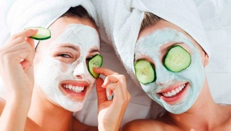 Secrets de la préparation et de l'utilisation de masques anti-âge