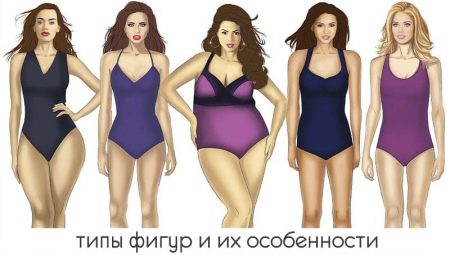 Types of figures in women: learn to identify, choose a diet and wardrobe