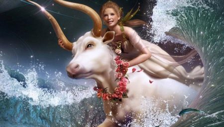 Choosing flowers for a woman Taurus