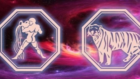 Characteristics of women Tiger-Aquarius