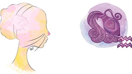 Characteristics of women Aquarius-Rats