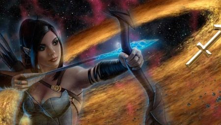 Characteristics of female Sagittarius, born in the year of the Horse