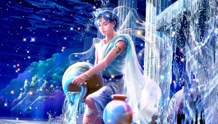  Characteristics of women of Aquarius Snake