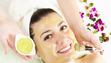 How to properly peel the face?