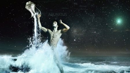 Male Aquarius-Bull: what is he and what are his features?