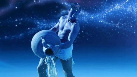 Male Aquarius, born in the Year of the Pig