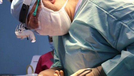 Features of the procedure endoscopic facelift