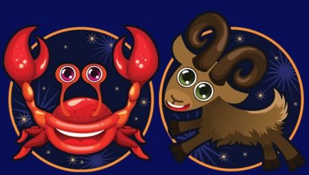 Compatibility of Cancer and Capricorn in love, friendship and work