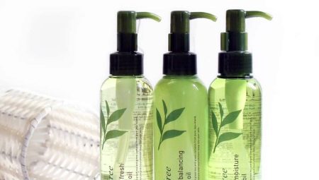 Hydrophilic Korean oil: features and effectiveness