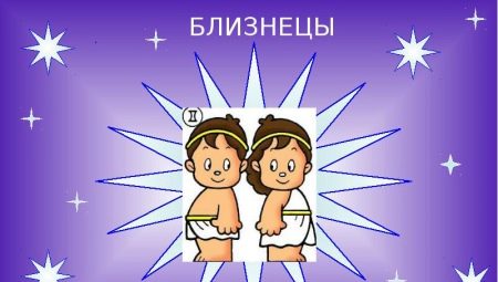 The nature of the child Gemini and the best names for such children